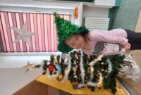 Rodzinne czytanie z Mamą Kalinki