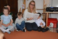 Wigilia grupy Stokrotek