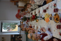 Wigilia grupy Stokrotek