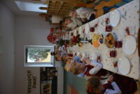 Wigilia grupy Stokrotek