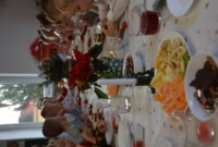 Wigilia grupy Stokrotek