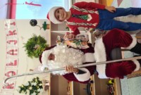 Spotkanie Bratków ze św. Mikołajem