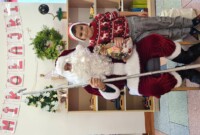 Spotkanie Bratków ze św. Mikołajem