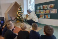 Rodzinne czytanie z Mamą Wojtka K.