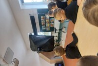 Rodzinne czytanie z Mamą Wojtka K.