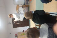 Rodzinne czytanie z Mamą Wojtka K.