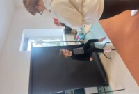 Rodzinne czytanie z Mamą Wojtka K.