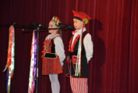 Koncert dla Babci i dziadka „Na ludową nutkę”