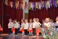 Koncert dla Babci i dziadka „Na ludową nutkę”