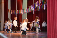 Koncert dla Babci i dziadka „Na ludową nutkę”