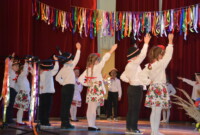 Koncert dla Babci i dziadka „Na ludową nutkę”