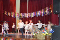 Koncert dla Babci i dziadka „Na ludową nutkę”