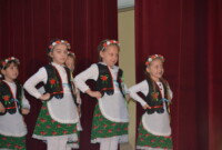 Koncert dla Babci i dziadka „Na ludową nutkę”