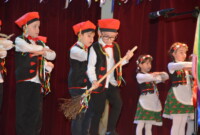 Koncert dla Babci i dziadka „Na ludową nutkę”