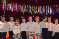 Koncert dla Babci i dziadka „Na ludową nutkę”