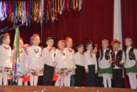 Koncert dla Babci i dziadka „Na ludową nutkę”