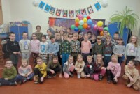 „Rodzinne czytanie” w Niezapominajkach