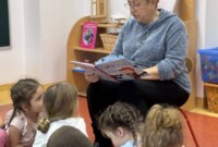 Wspólnie czytamy dla dzieci