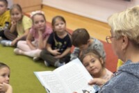 Wspólnie czytamy dla dzieci