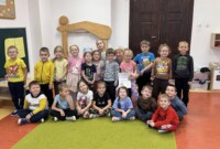 Wspólnie czytamy dla dzieci