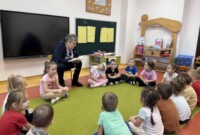 Rodzinne czytanie z Babcią Stasia