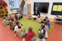 Rodzinne czytanie z Babcią Stasia