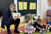 Rodzinne czytanie z Babcią Stasia