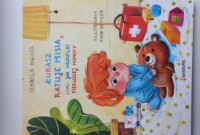 Stokrotki ratują misia