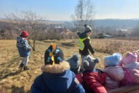 „Co dymi w Mieroszowie?” -zajęcia w ramach realizacji programu Czyste Powietrze