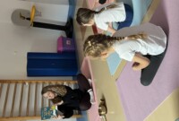 Joga i dźwiękoterapia u Bławatków