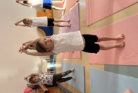 Joga i dźwiękoterapia u Bławatków