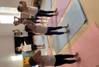 Joga i dźwiękoterapia u Bławatków