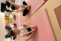 Joga i dźwiękoterapia u Bławatków