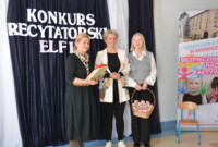 Przedszkolny konkurs recytatorski „Elfik”