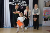 Przedszkolny konkurs recytatorski „Elfik”