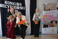 Przedszkolny konkurs recytatorski „Elfik”