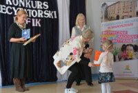 Przedszkolny konkurs recytatorski „Elfik”