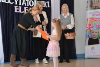 Przedszkolny konkurs recytatorski „Elfik”