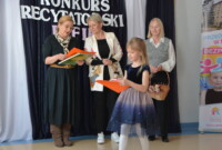 Przedszkolny konkurs recytatorski „Elfik”