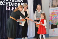 Przedszkolny konkurs recytatorski „Elfik”