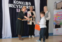 Przedszkolny konkurs recytatorski „Elfik”