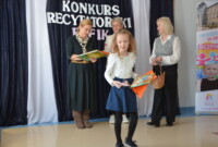 Przedszkolny konkurs recytatorski „Elfik”