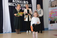 Przedszkolny konkurs recytatorski „Elfik”