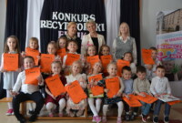 Przedszkolny konkurs recytatorski „Elfik”