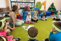 Fiołki i „dzień dinozaura”