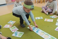 Fiołki i „dzień dinozaura”