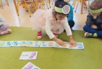 Fiołki i „dzień dinozaura”