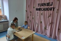 Turniej warcabowy 2025
