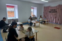 Turniej warcabowy 2025