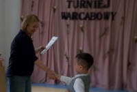 Turniej warcabowy 2025